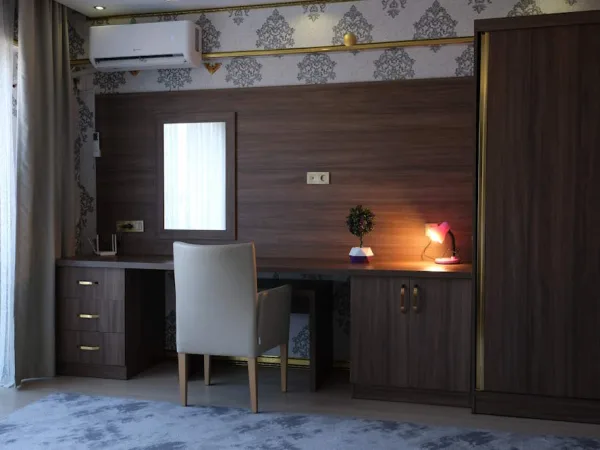 3 Kişilik Deluxe Oda