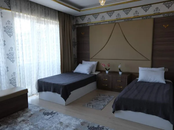 2 Kişilik Deluxe Oda
