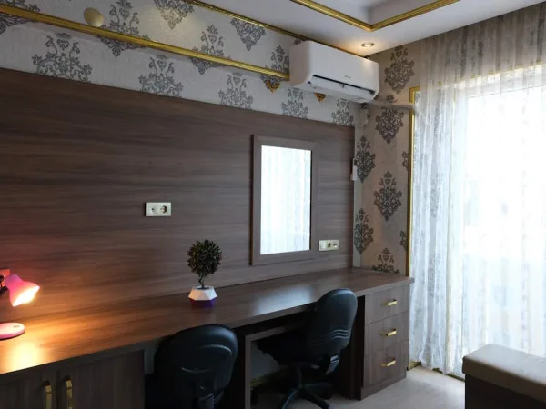 2 Kişilik Deluxe Oda