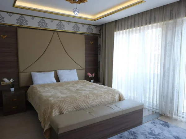 Tek Kişilik Deluxe Oda