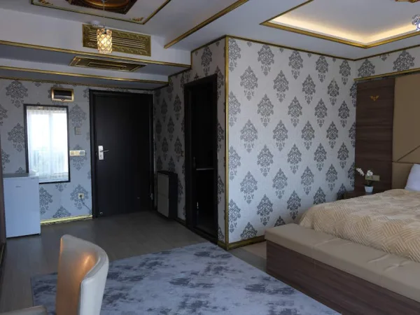 Tek Kişilik Deluxe Oda