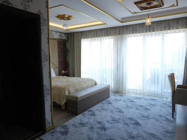 Tek Kişilik Deluxe Oda