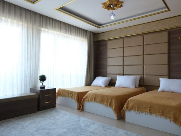 3 Kişilik Deluxe Oda