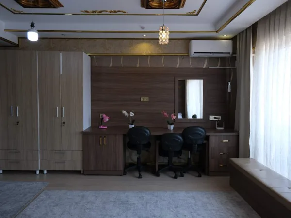 3 Kişilik Deluxe Oda