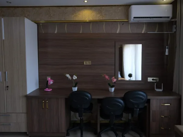 3 Kişilik Deluxe Oda