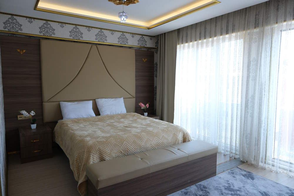 Tek Kişilik Deluxe Oda